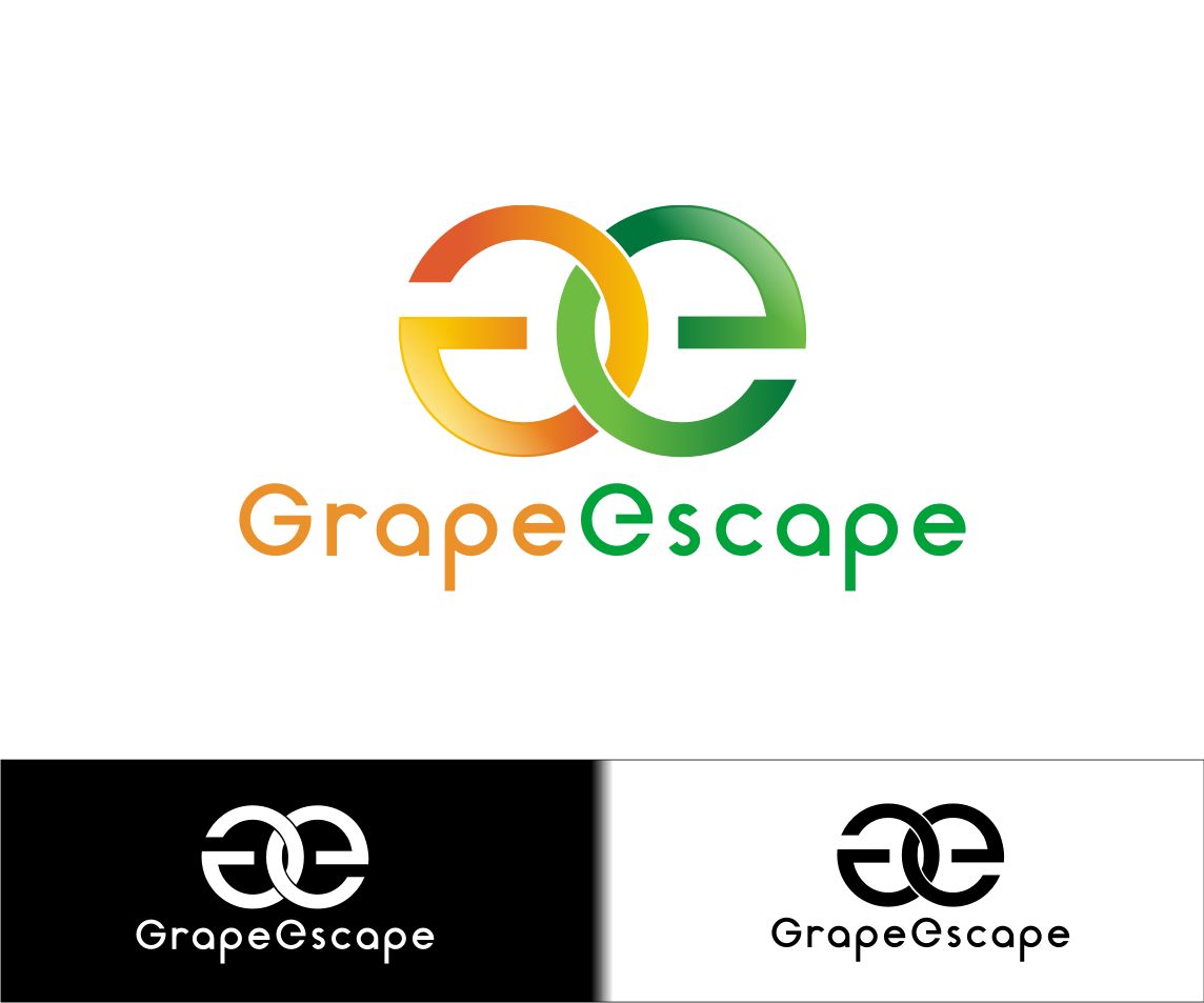 Design de Logo par JianVaela pour Grape Escape Ltd | Design #13581387