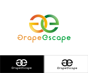 Logo Design by JianVaela for Grape Escape Ltd | Design: #13581395