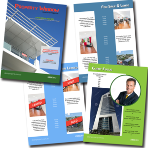 Magazine Design by Kings Bishop Design