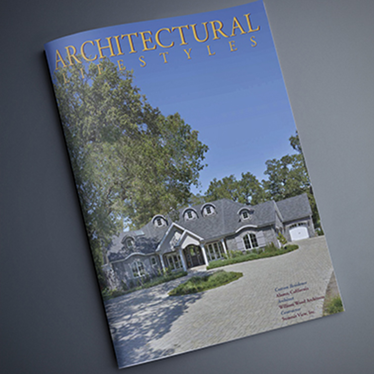 Magazine Design by banedsgn for this project | Design #13608142