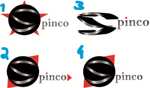 Logo Design by PR for this project | Design: #2474224