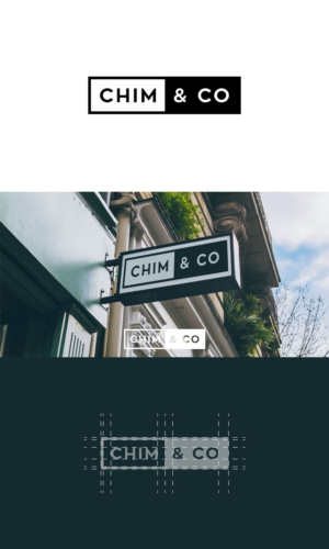 Chim & Co | Logo Design by Grapismo Brand Studio