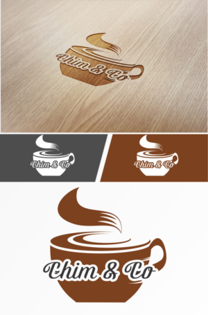Logo Design by Marzuq Aamiin for this project | Design: #13628376