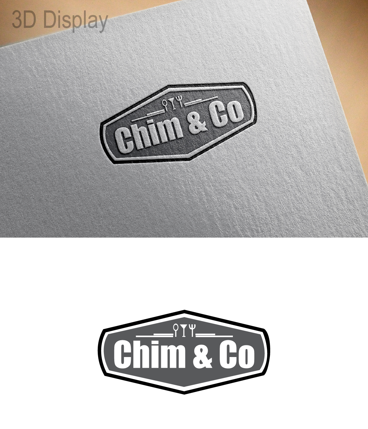 Logo Design by 3Guys for this project | Design #13608304