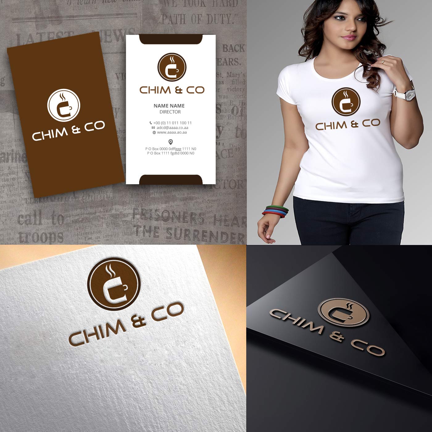 Logo-Design von zebronicgraphic für dieses Projekt | Design #13595643