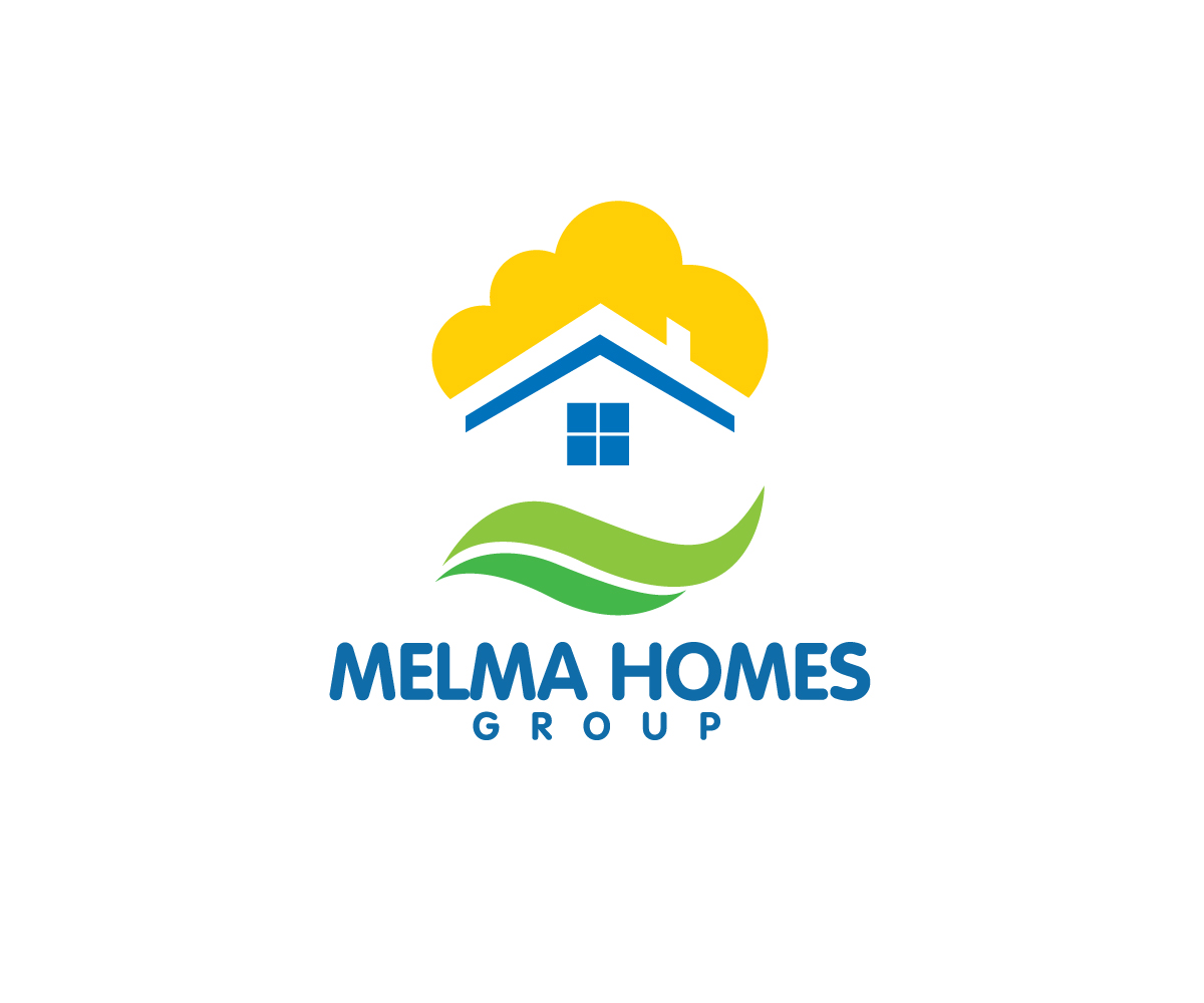 Diseño de Logo por meygekon para melma homes group | Diseño #13697690