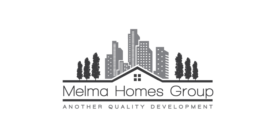 Logo Design by debdesign for melma homes group | Design #13593870