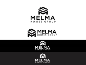 Diseño de Logo por A designs para melma homes group | Diseño: #13588933