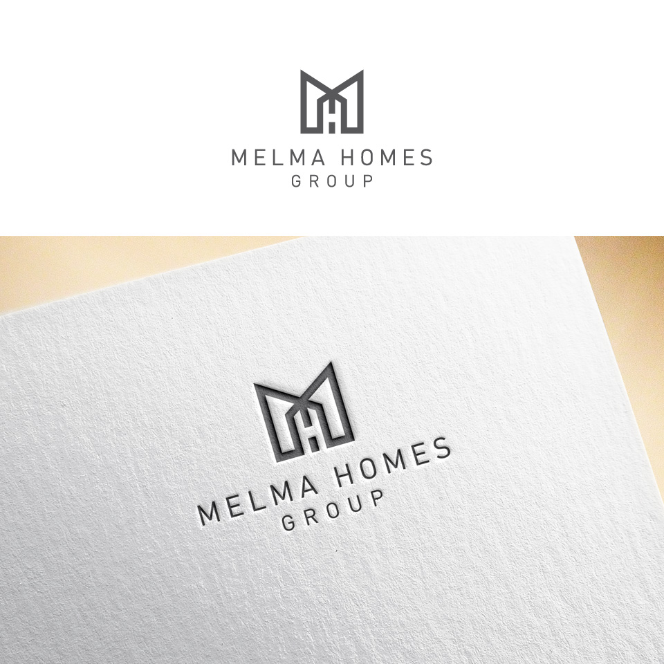 Logo Design by alugara for melma homes group | Design #13700550
