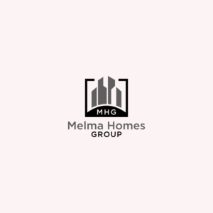 Diseño de Logo por kh1d1r para melma homes group | Diseño #13698834