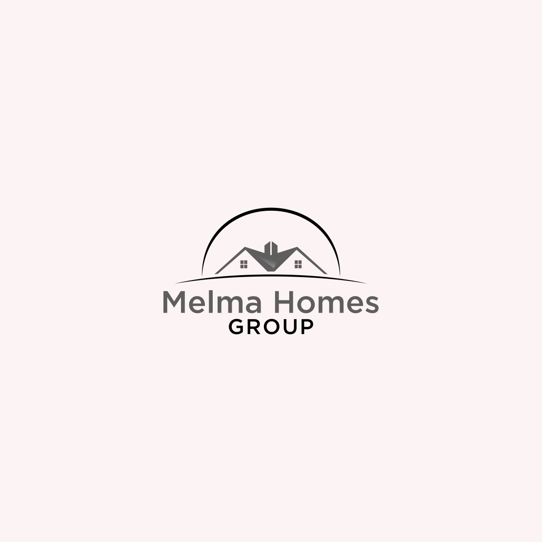 Diseño de Logo por kh1d1r para melma homes group | Diseño #13698863