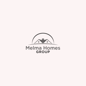 Diseño de Logo por kh1d1r para melma homes group | Diseño: #13698863