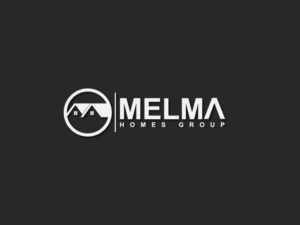 Diseño de Logo por esolztech para melma homes group | Diseño #13691506