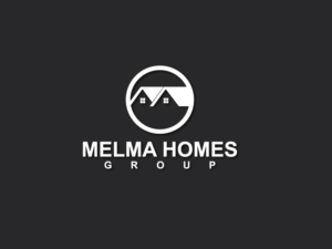 Diseño de Logo por esolztech para melma homes group | Diseño: #13691518