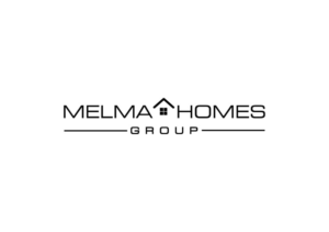 Diseño de Logo por bc21 para melma homes group | Diseño: #13669841