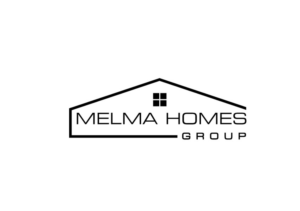 Diseño de Logo por bc21 para melma homes group | Diseño: #13669842