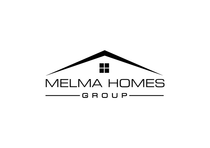 Diseño de Logo por bc21 para melma homes group | Diseño #13669844