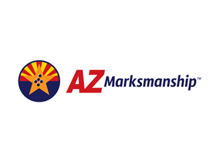 AZ Marksmanship | Diseño de Logo por Buck Tornado