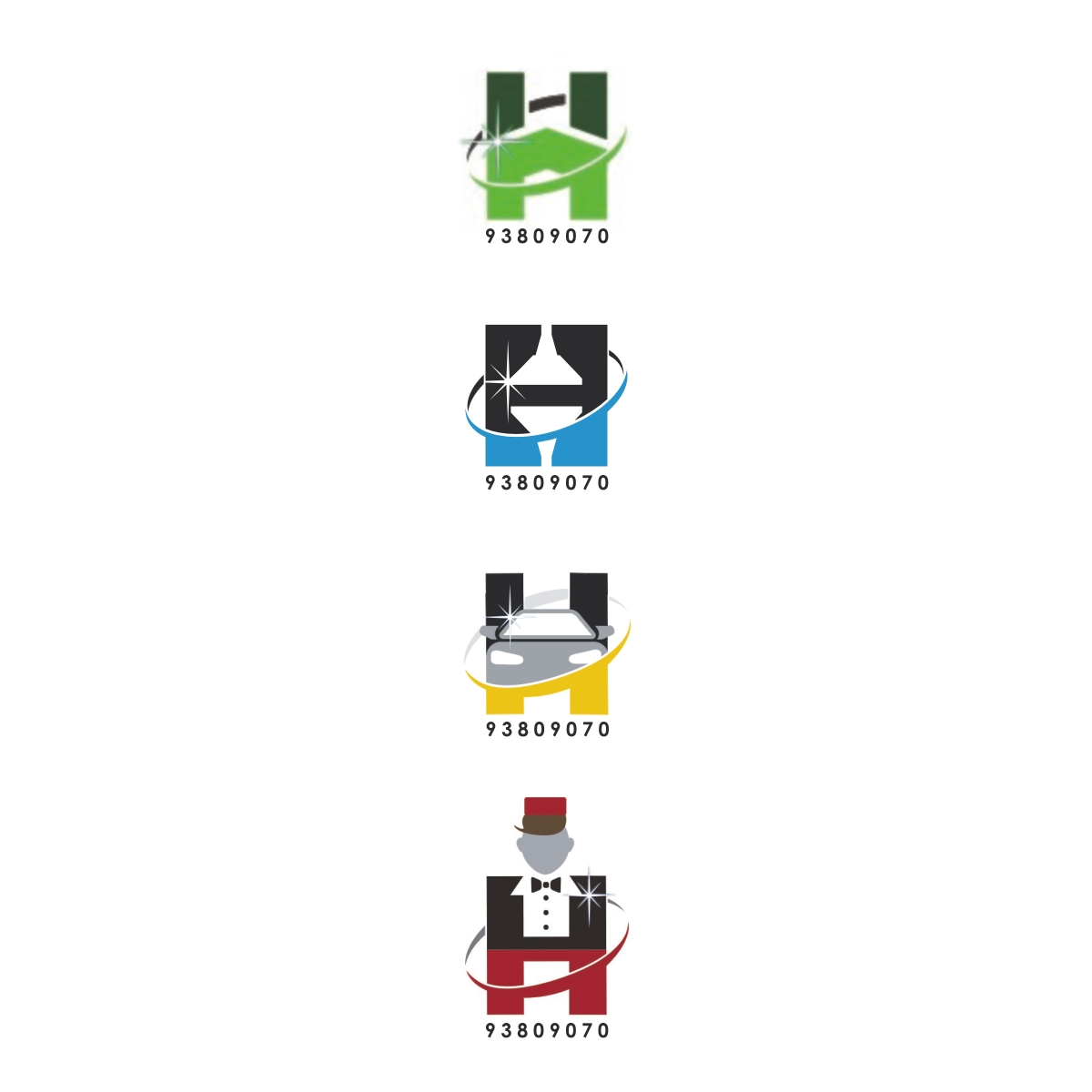 Logo Design by webeezine for McVcop Pty Ltd | Design #13584629