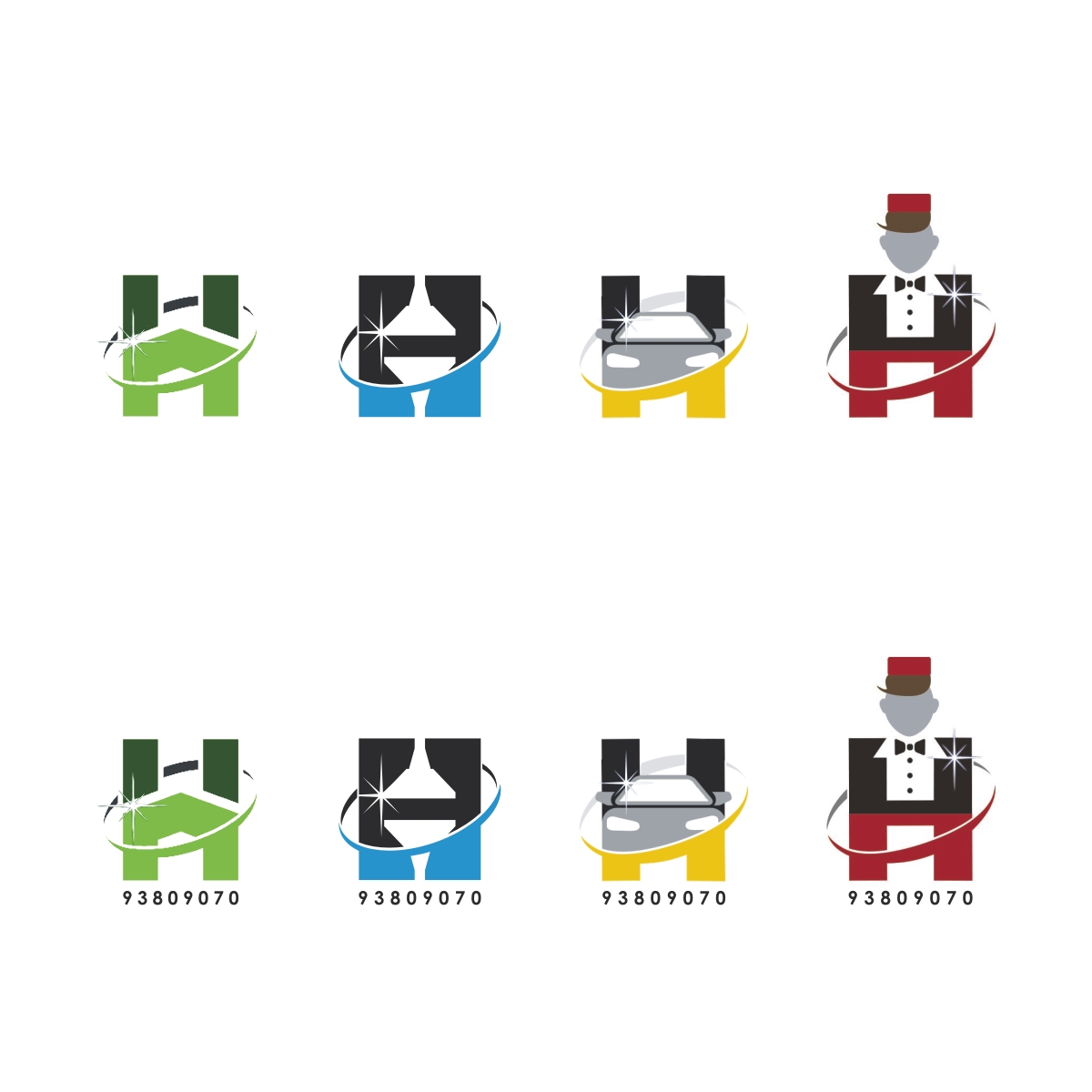 Logo Design by webeezine for McVcop Pty Ltd | Design: #13593127