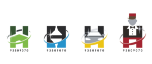 Logo Design by webeezine for McVcop Pty Ltd | Design: #13622010