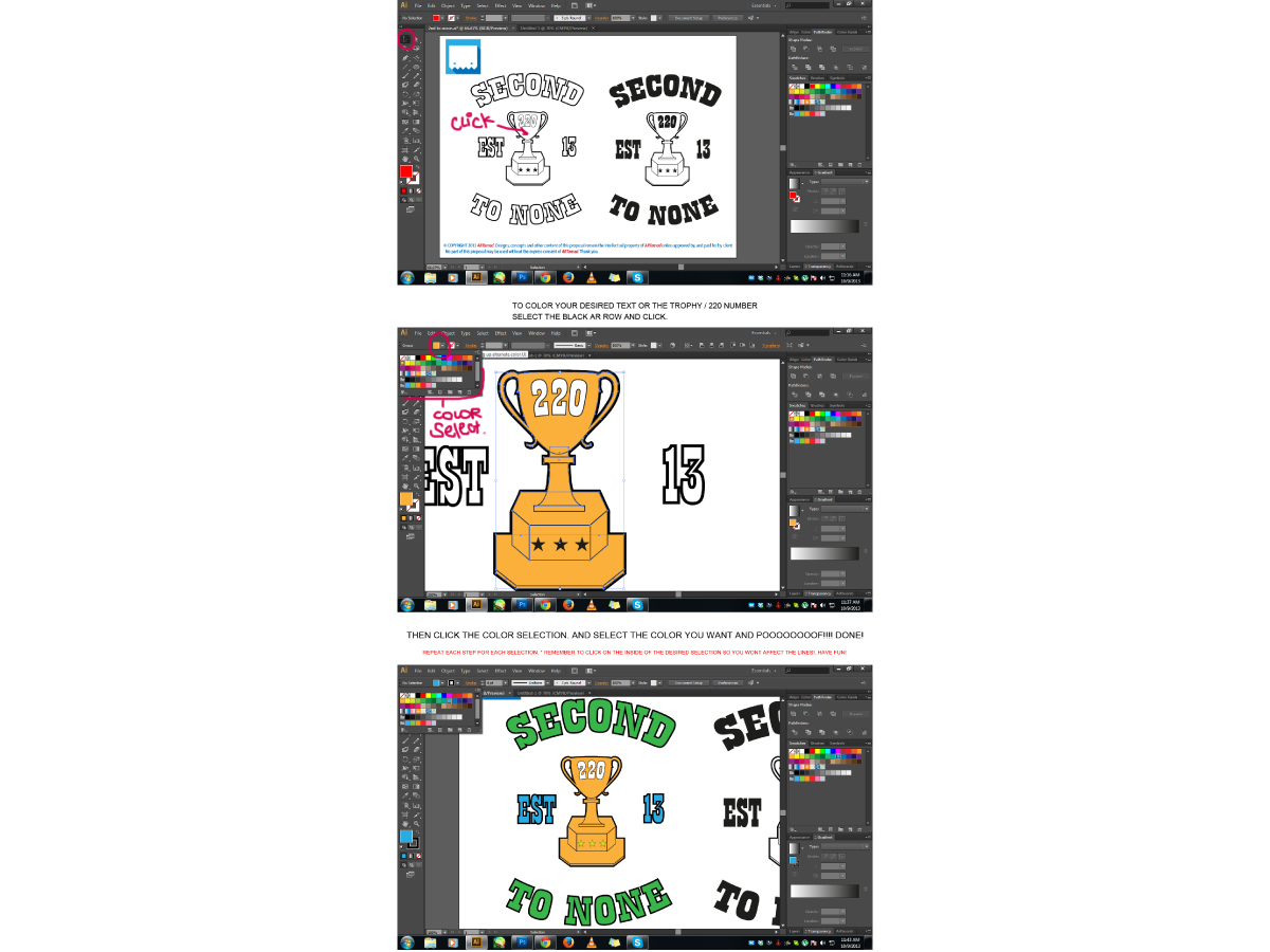 Design Vectoriel par ARTMD pour ce projet | Design #2487580