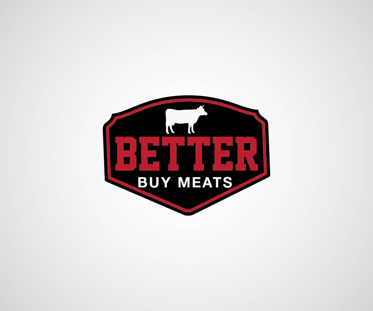 Logo Design by joliau for Better Buy Meats | Design #13570376