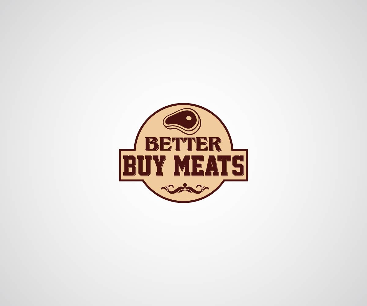 Logo Design by joliau for Better Buy Meats | Design #13570377