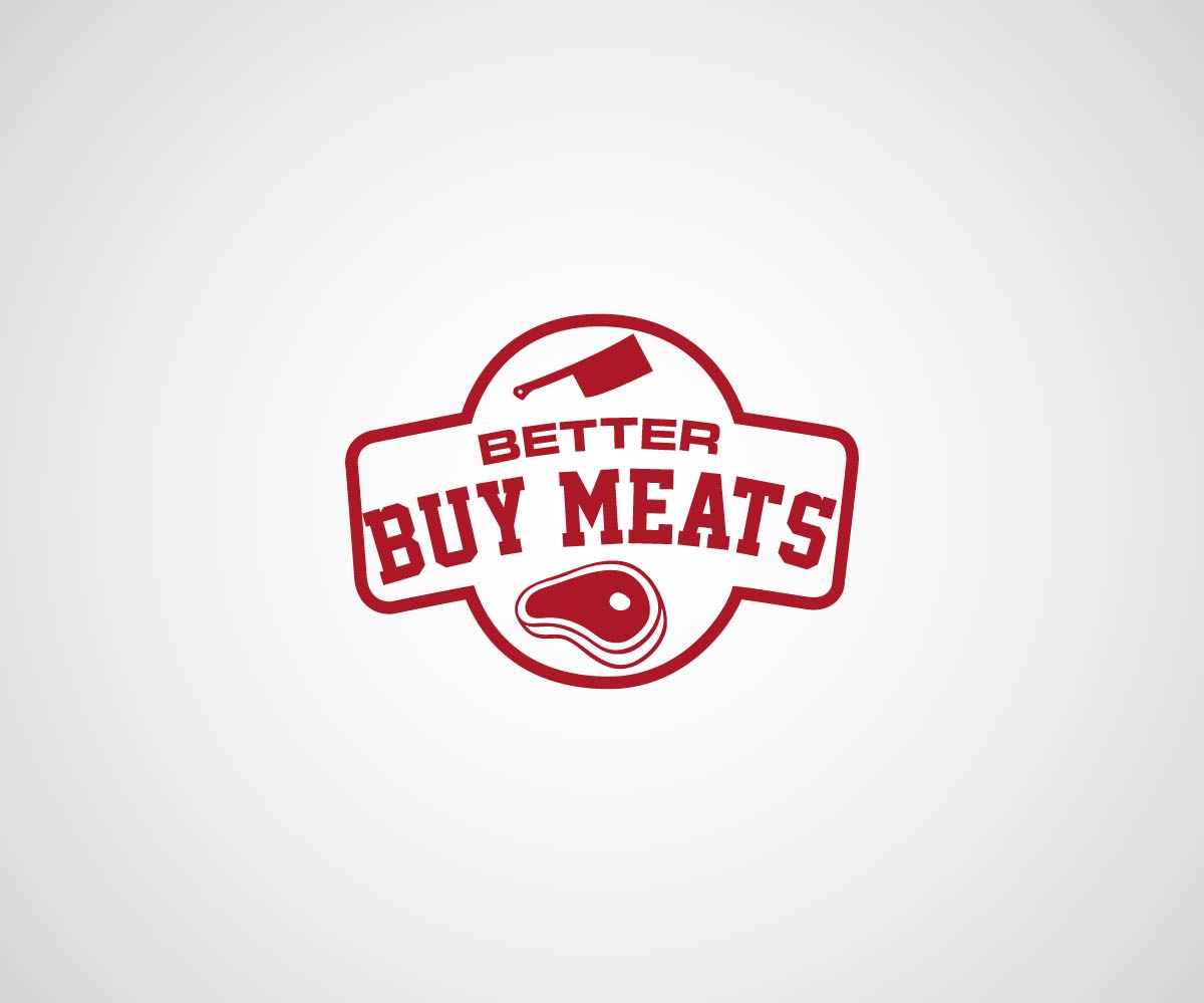 Diseño de Logo por joliau para Better Buy Meats | Diseño #13570378
