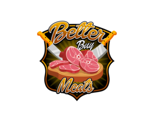Logo Design by alpino for Better Buy Meats | Design #13577687
