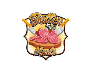 Diseño de Logo por alpino para Better Buy Meats | Diseño: #13577688
