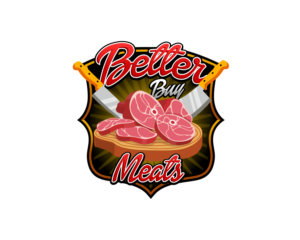 Diseño de Logo por alpino para Better Buy Meats | Diseño: #13577689
