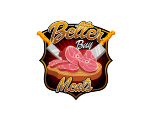 Diseño de Logo por alpino para Better Buy Meats | Diseño: #13577690