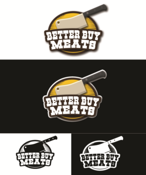 Logo Design by Cholo for Better Buy Meats | Design #13577227