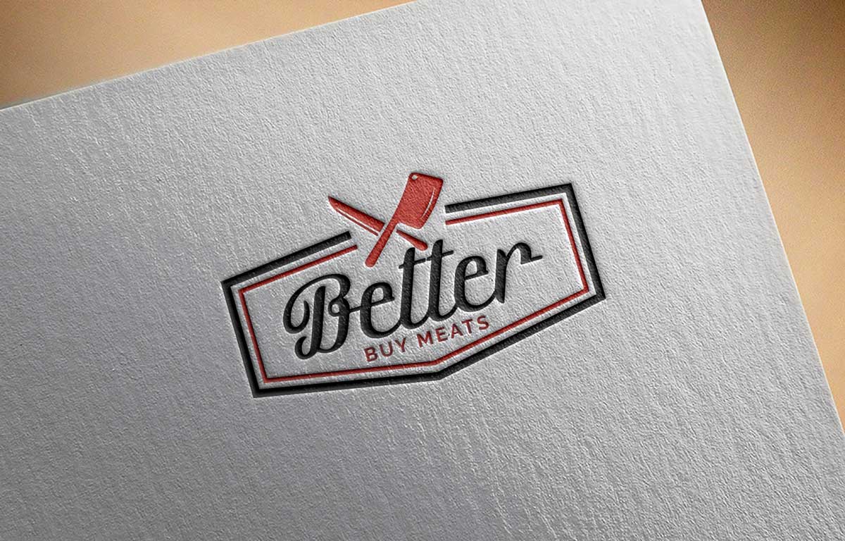 Logo Design by saifahmed for Better Buy Meats | Design #13575595
