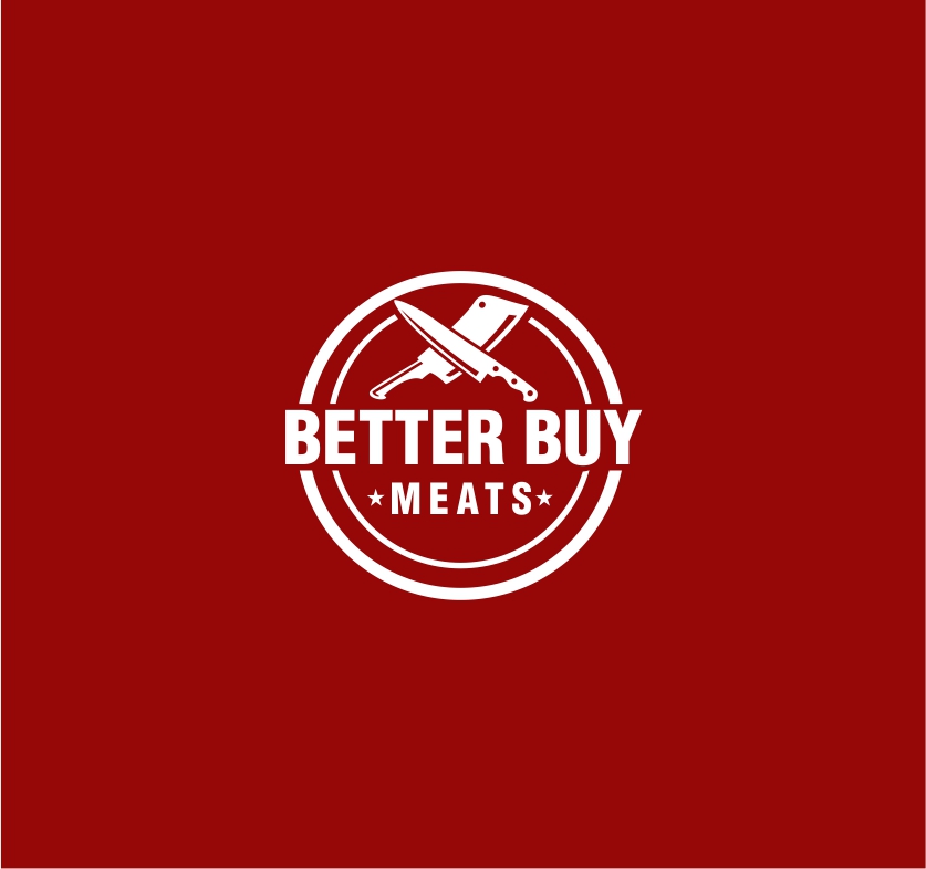 Logo Design by Yaasmin for Better Buy Meats | Design #13572462