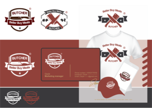 Logo Design by WaelSwid for Better Buy Meats | Design #13589109