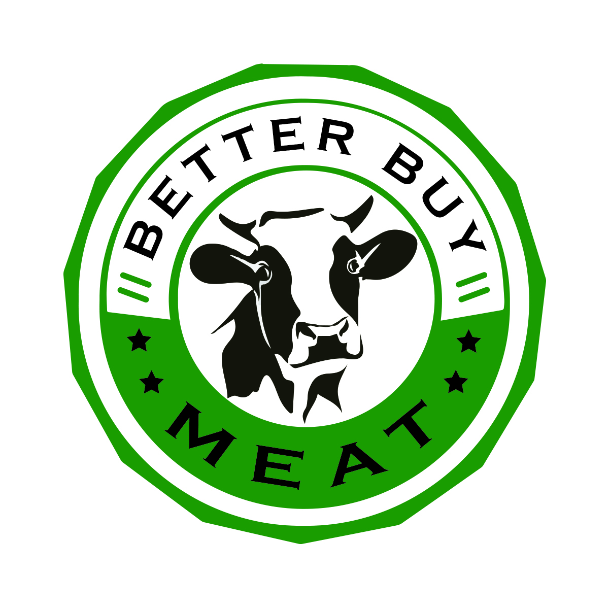 Logo Design by cobass for Better Buy Meats | Design #13575827