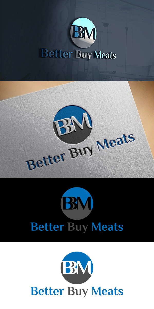 Logo Design by king solangi for Better Buy Meats | Design #13571118