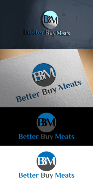 Logo Design by king solangi for Better Buy Meats | Design: #13571118