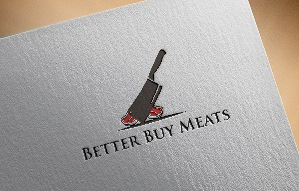 Logo Design by AhmadMohammad for Better Buy Meats | Design #13575145