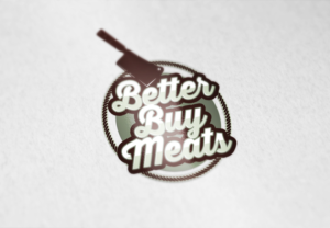 Logo Design by Kreative-Ideas for Better Buy Meats | Design #13573601