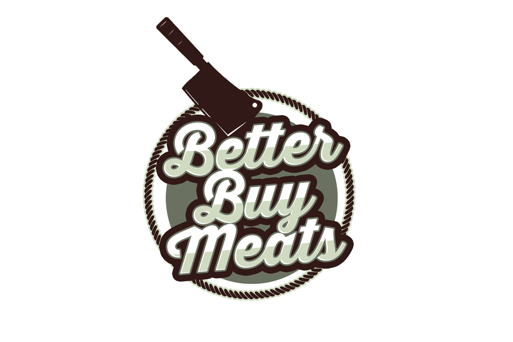 Logo Design by R.Bello for Better Buy Meats | Design #13573603