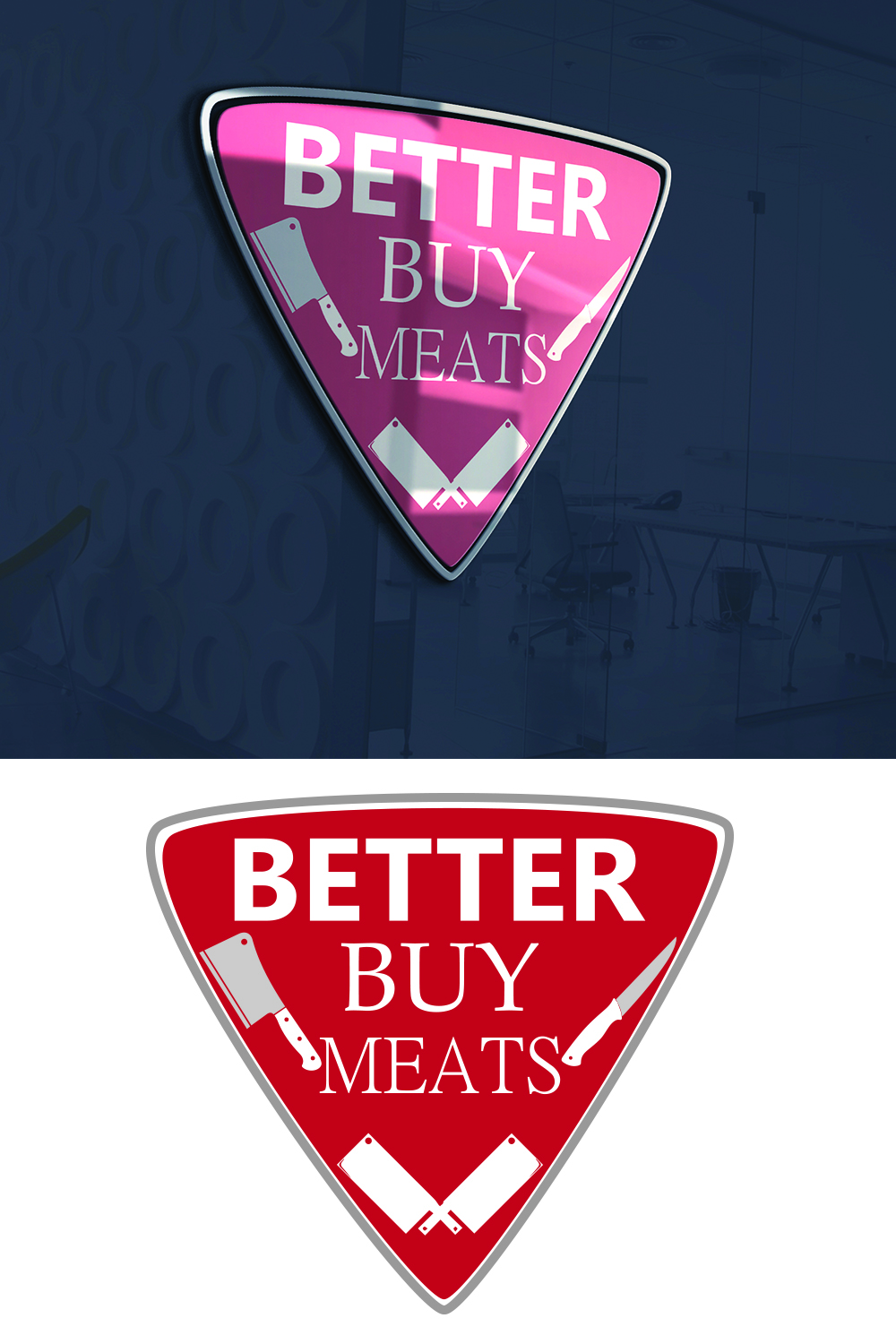 Logo Design by jameskatholine for Better Buy Meats | Design #13575995