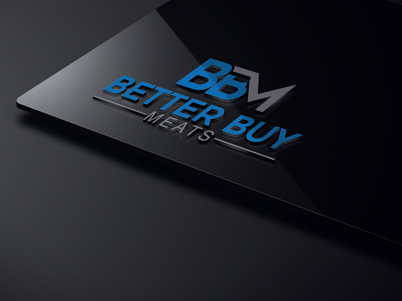 Logo Design by asman for Better Buy Meats | Design #13572545