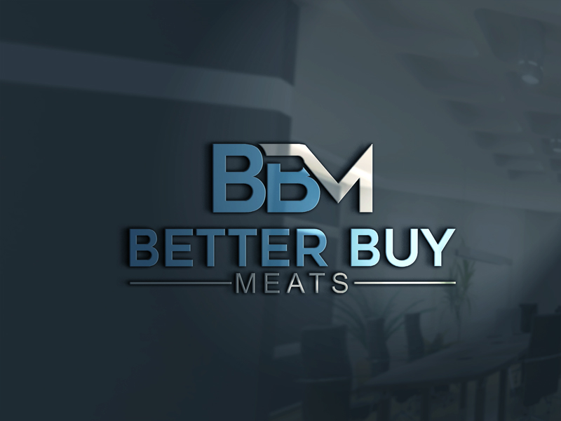 Logo Design by asman for Better Buy Meats | Design #13572546