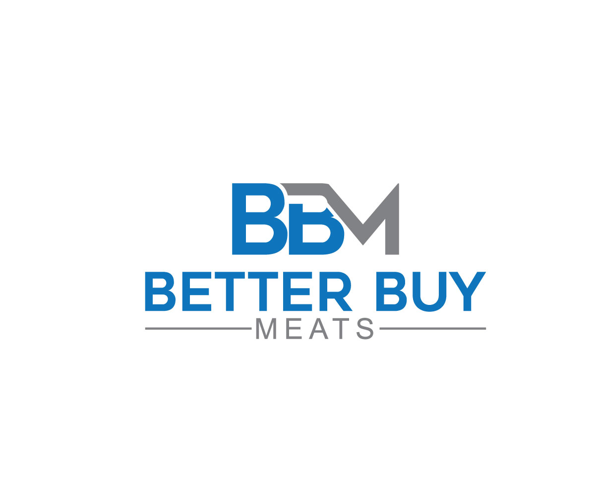 Logo Design by asman for Better Buy Meats | Design #13572547