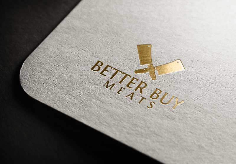 Logo Design by imshohaghossain85 for Better Buy Meats | Design #13570763