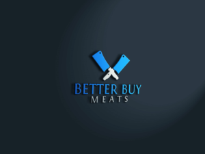 Logo Design by imshohaghossain85 for Better Buy Meats | Design: #13570769