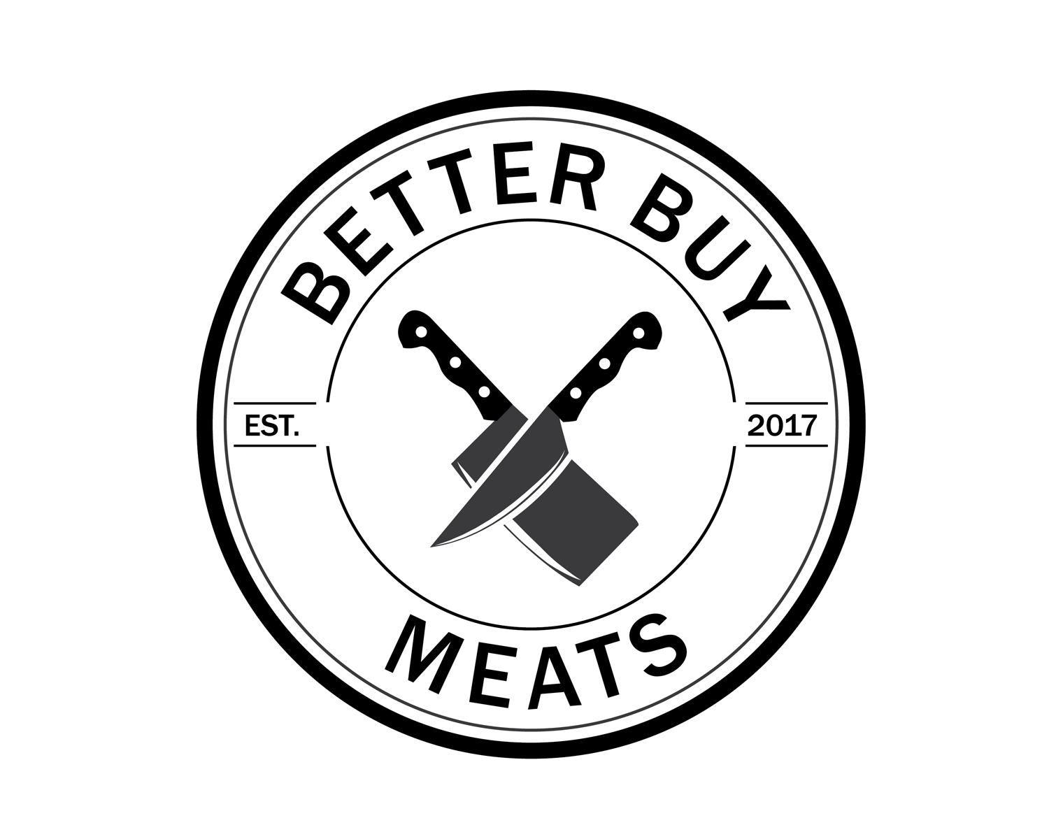 Logo Design by Moat Sumona Afroz for Better Buy Meats | Design #13570438